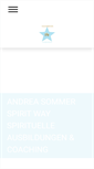 Mobile Screenshot of andrea-sommer.com